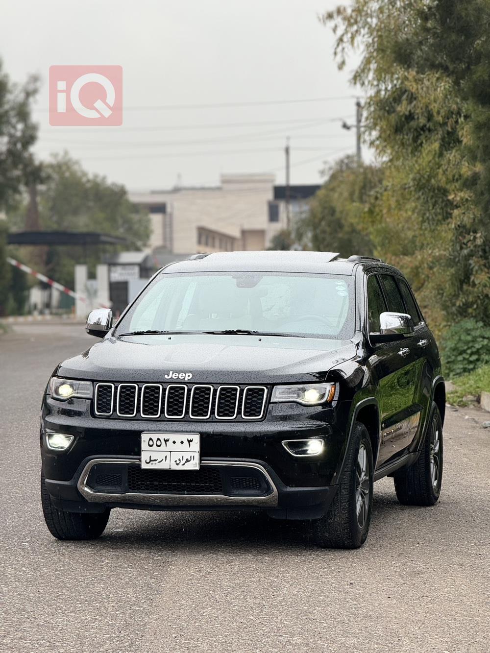 Jeep Grand Cherokee